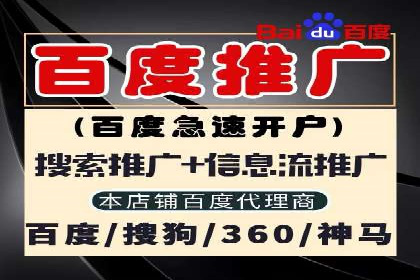 百度竞价广告投放案例解析
